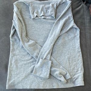 ALO yoga turtle neck